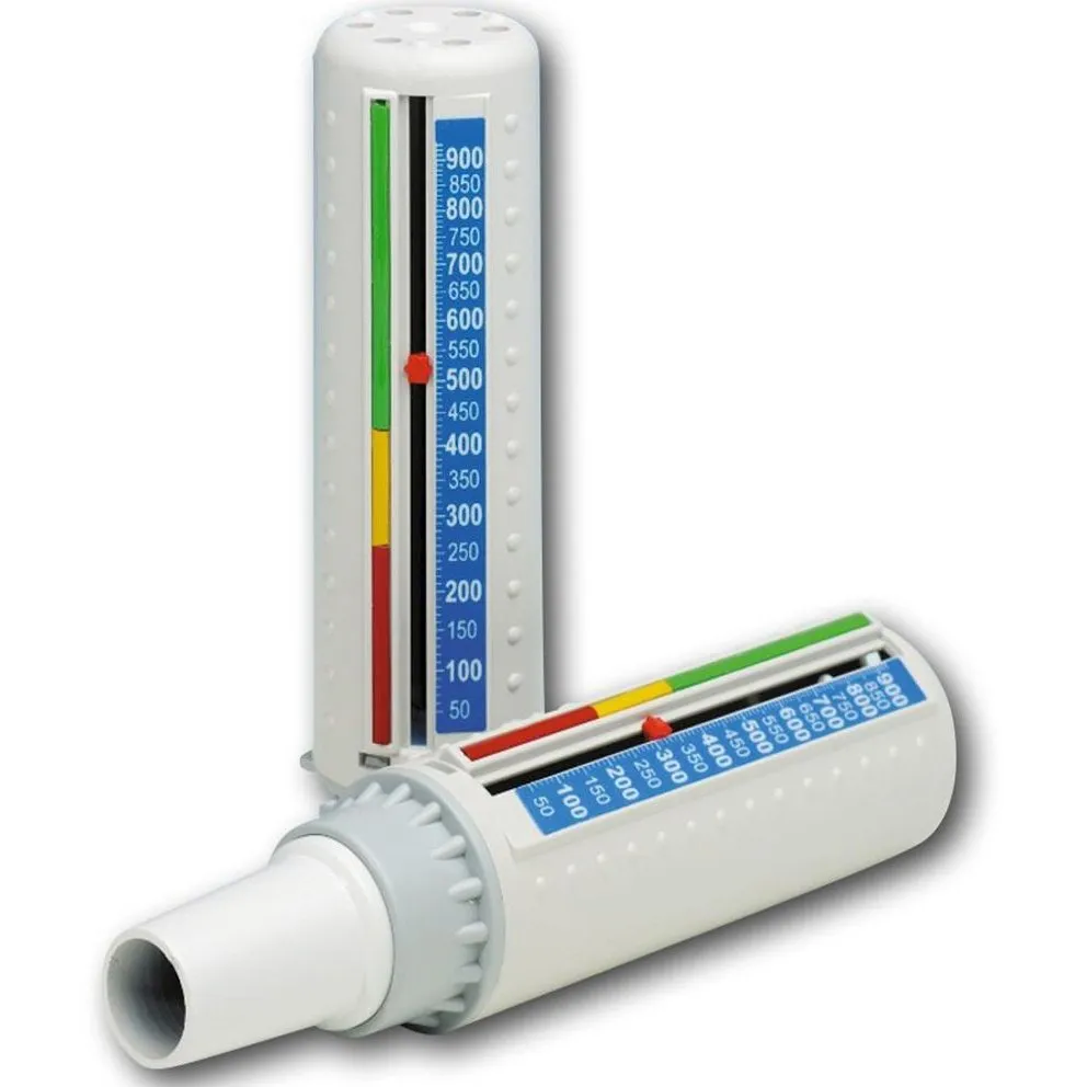 medeleerling Grace Grit Peak flow meter kopen | Piek longinhoudmeter | Laagste prijs