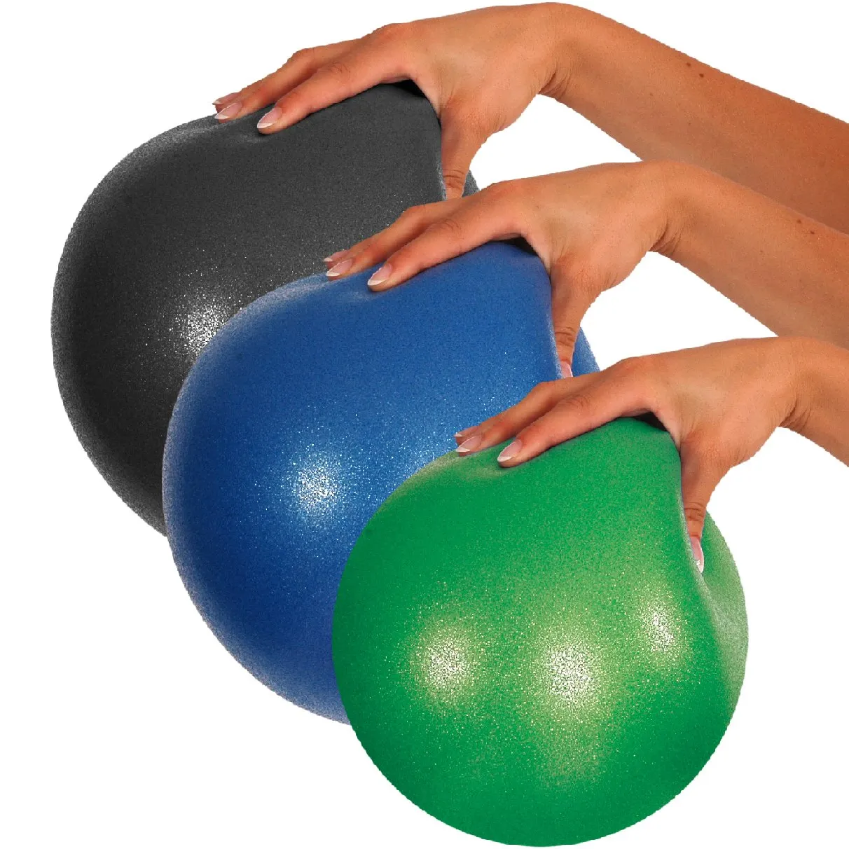 Yoga bal Mambo Max 17-19 cm Groen