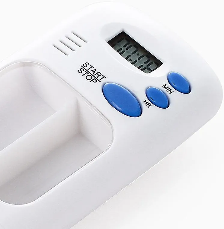 pillendoos alarm detail