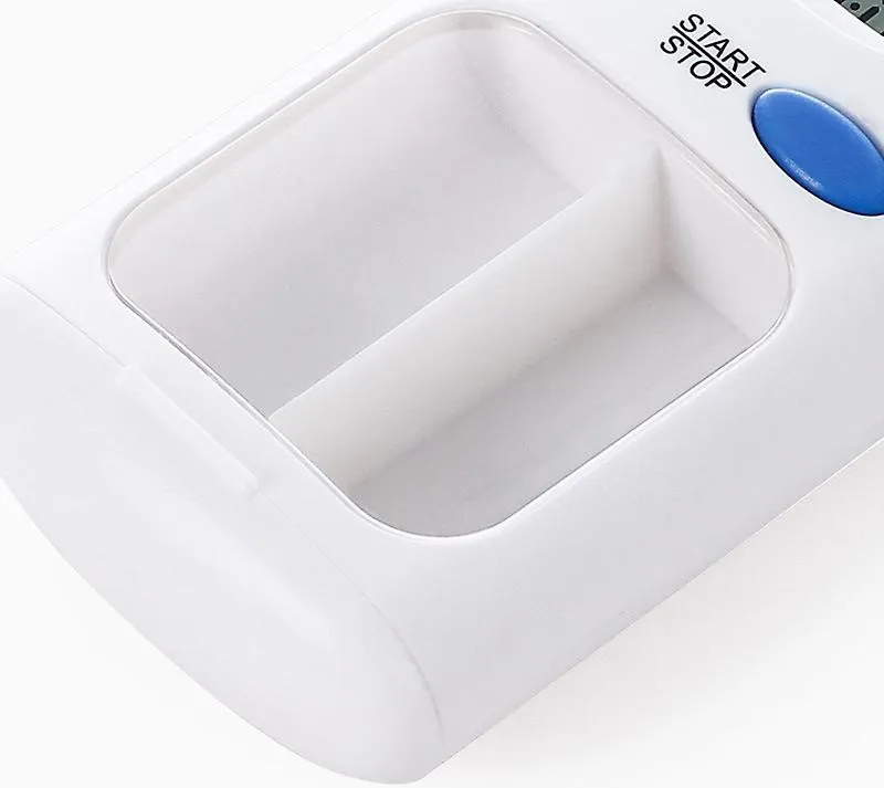 pillendoos alarm detail