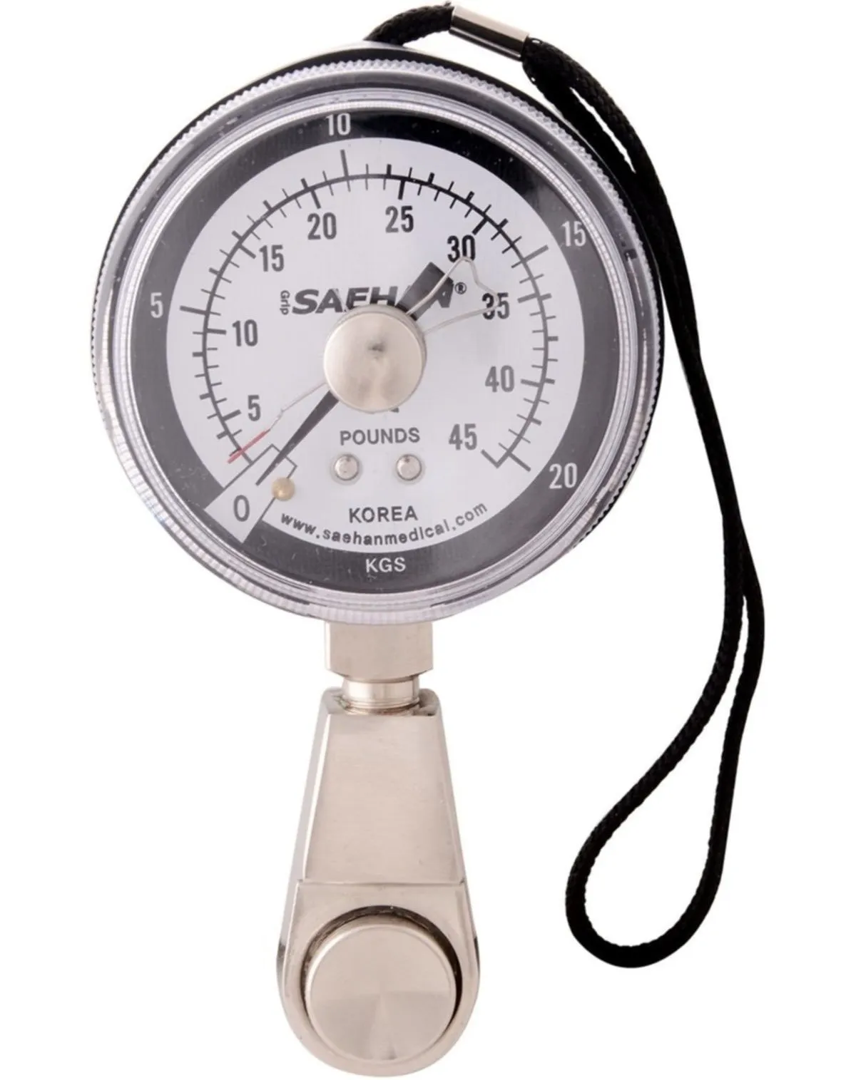 Pinch meter hydraulisch Saehan