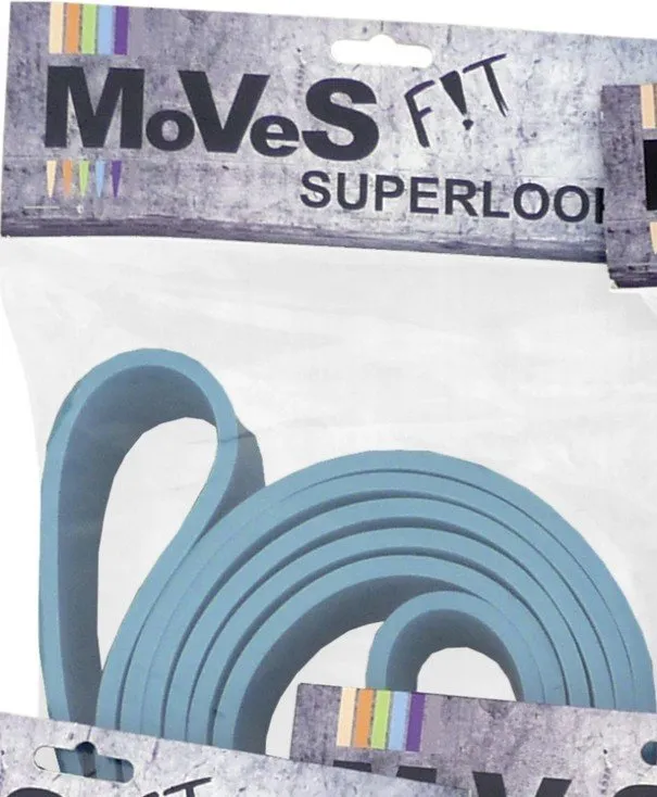 Powerband Extra zwaar Moves Fit