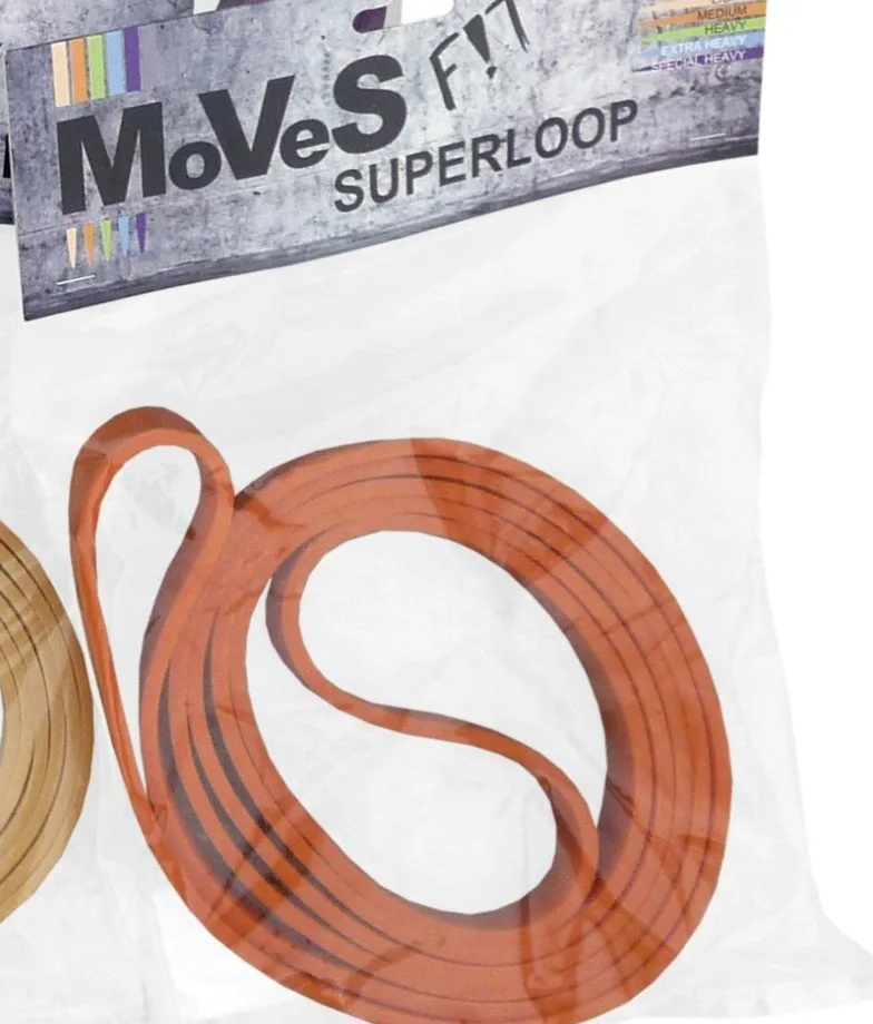 Powerband Moves Fit