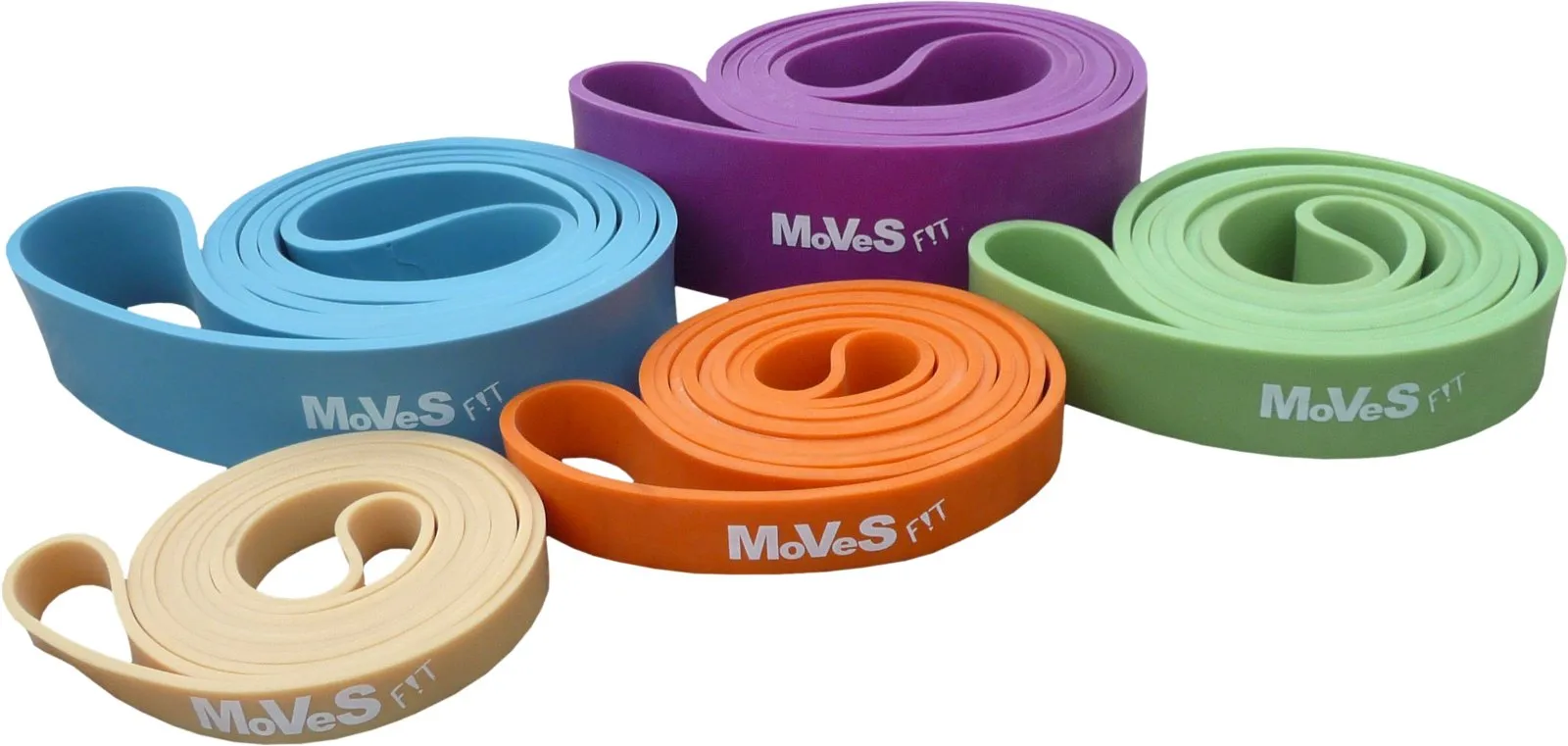 Powerband Moves Fit