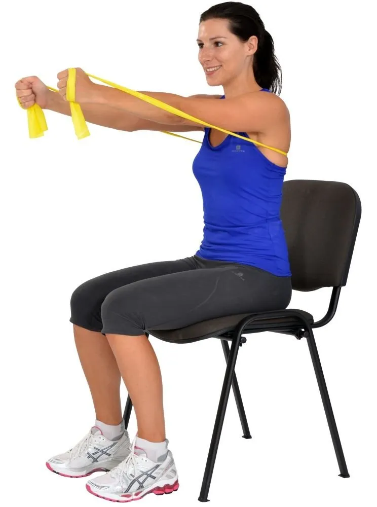 Resistance band Extra zwaar 5,5m Moves