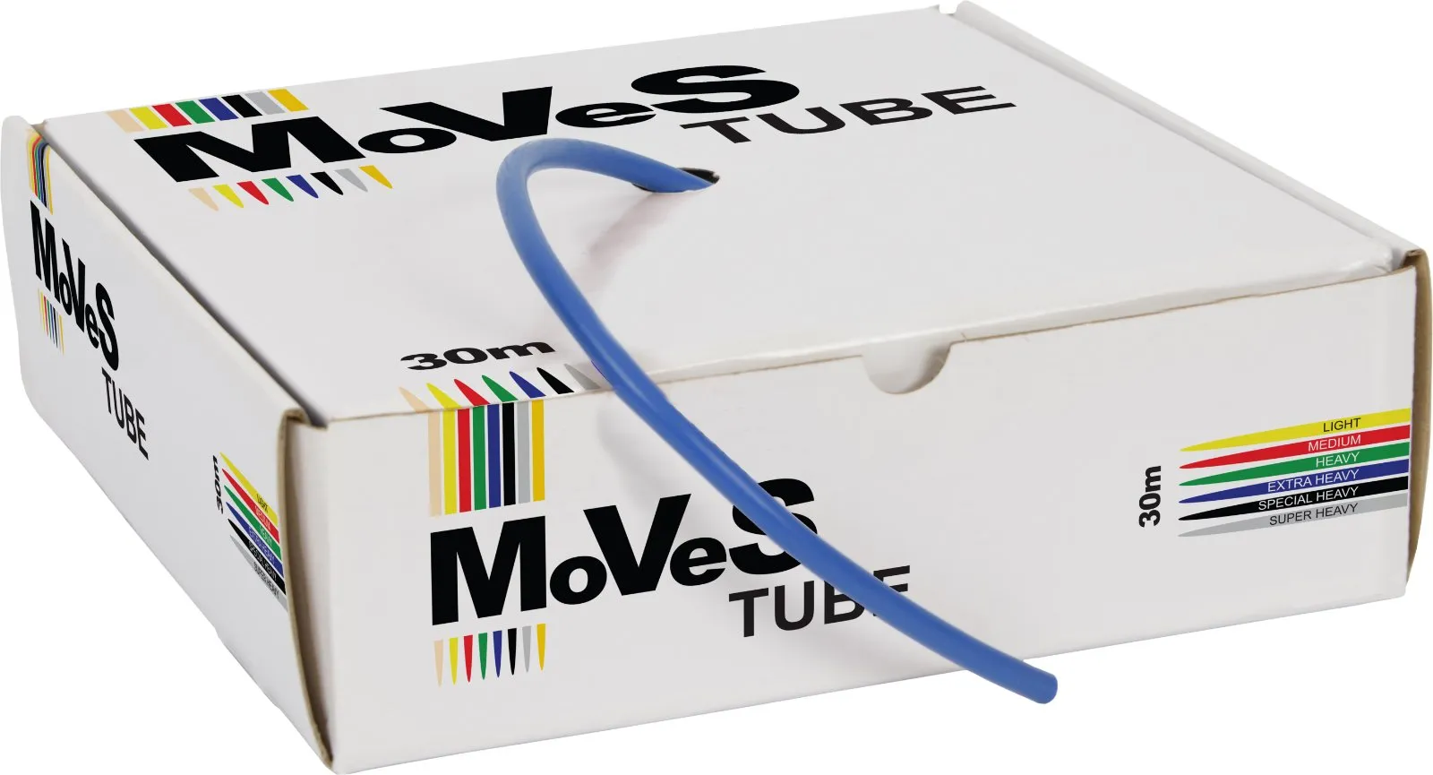 Resistance tube 30 meter Extra zwaar Moves