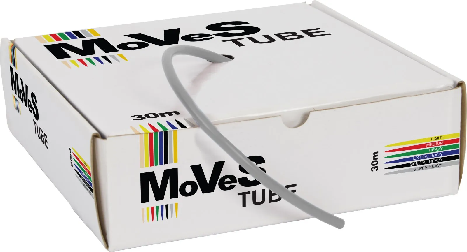 Resistance tube 30 meter Super zwaar Moves