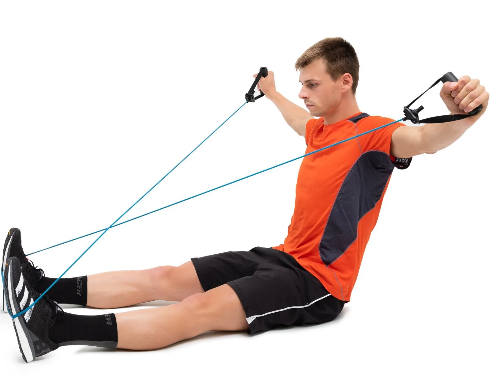 Resistance tube 30 meter Super zwaar Moves