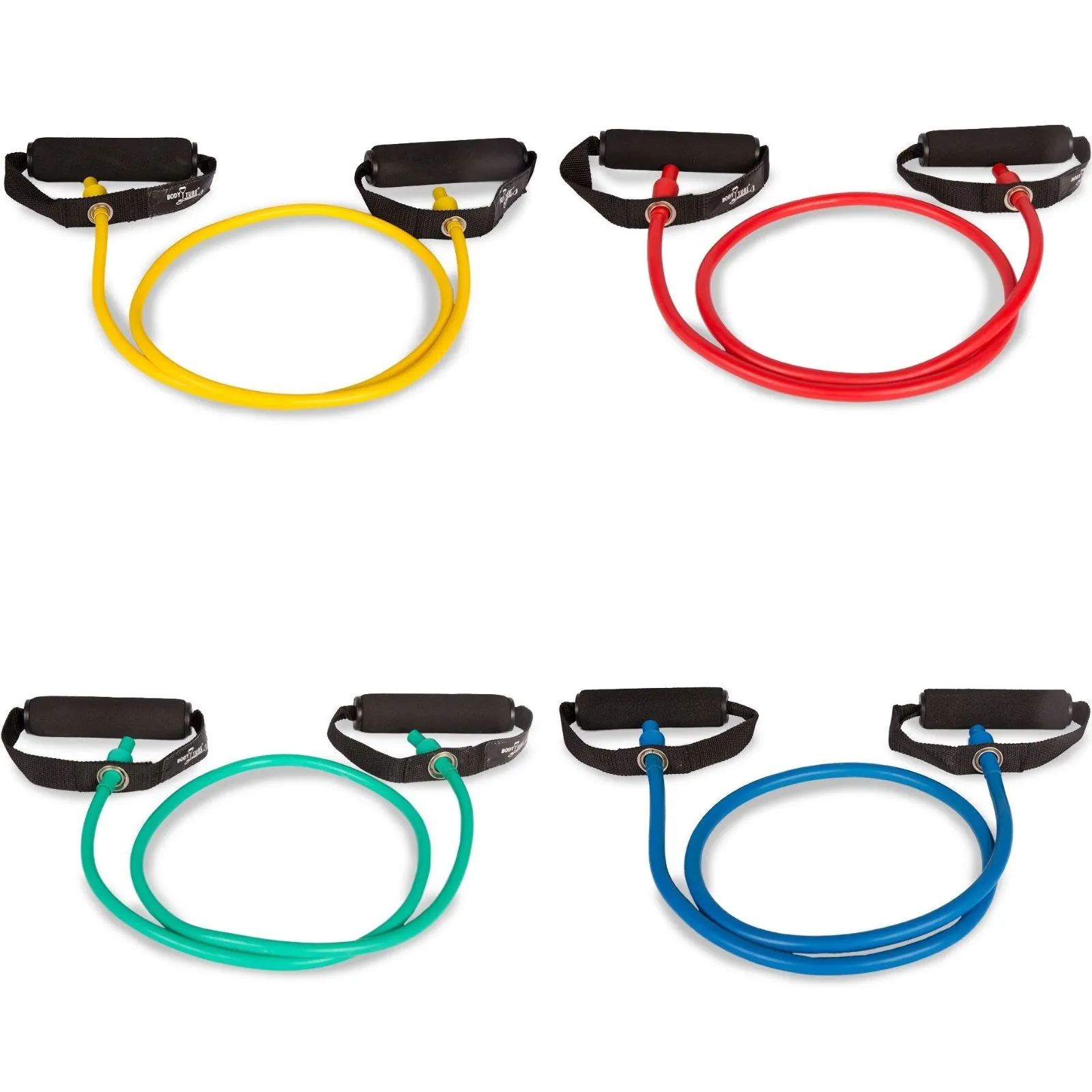 Fitness tube Licht Body-Band