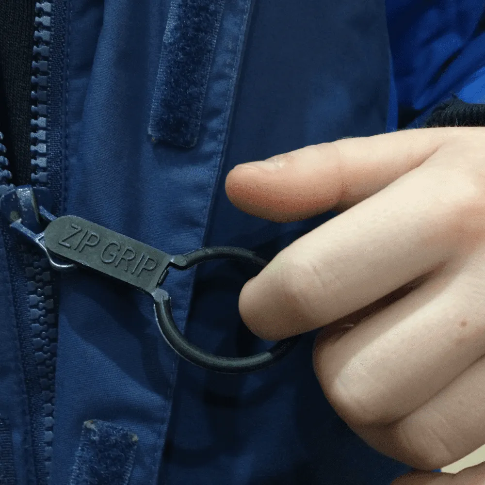 Ritsring Zip Grip 6 stuks