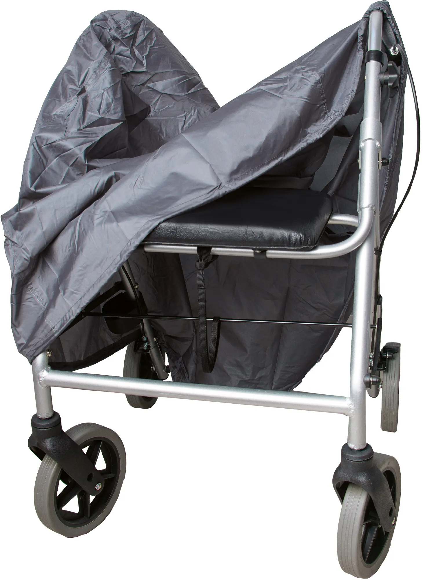 rollator garage