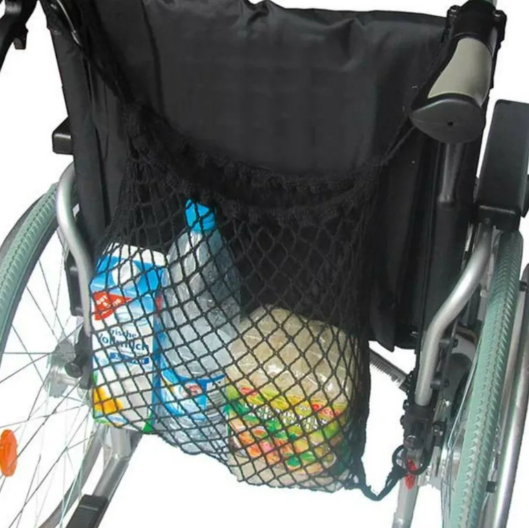 rolstoel netje