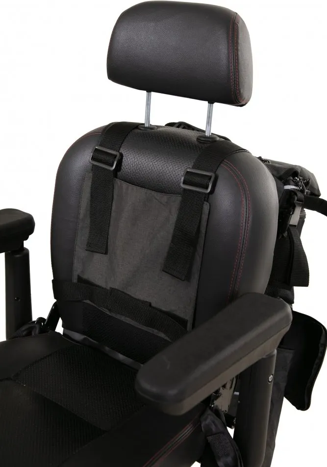 rugleuningtas scootmobiel torba go