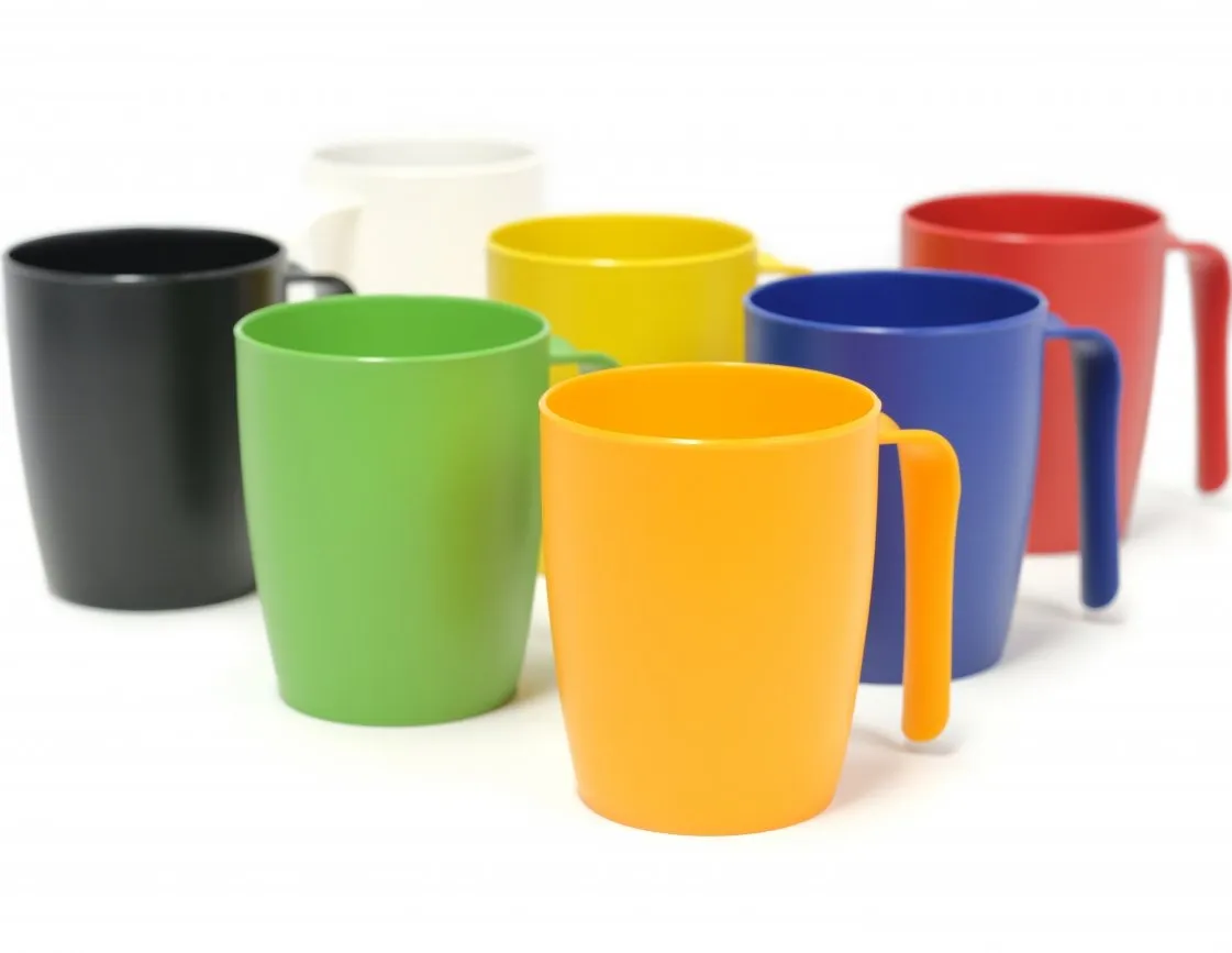 SassCup Blauw aangepaste beker