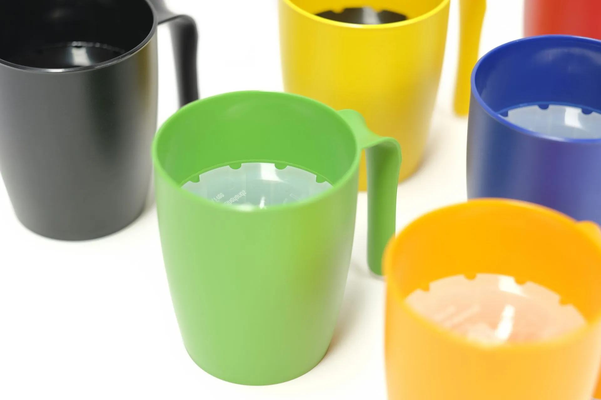 SassCup Blauw aangepaste beker