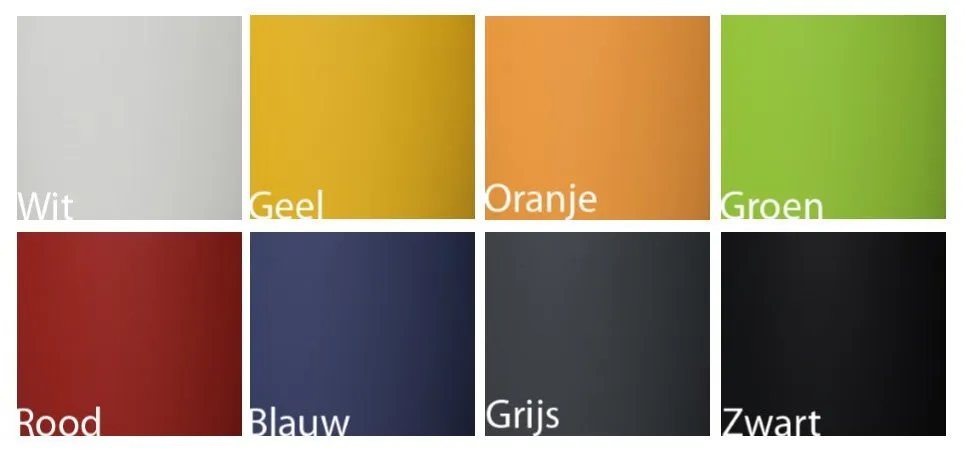 SassCup Blauw aangepaste beker