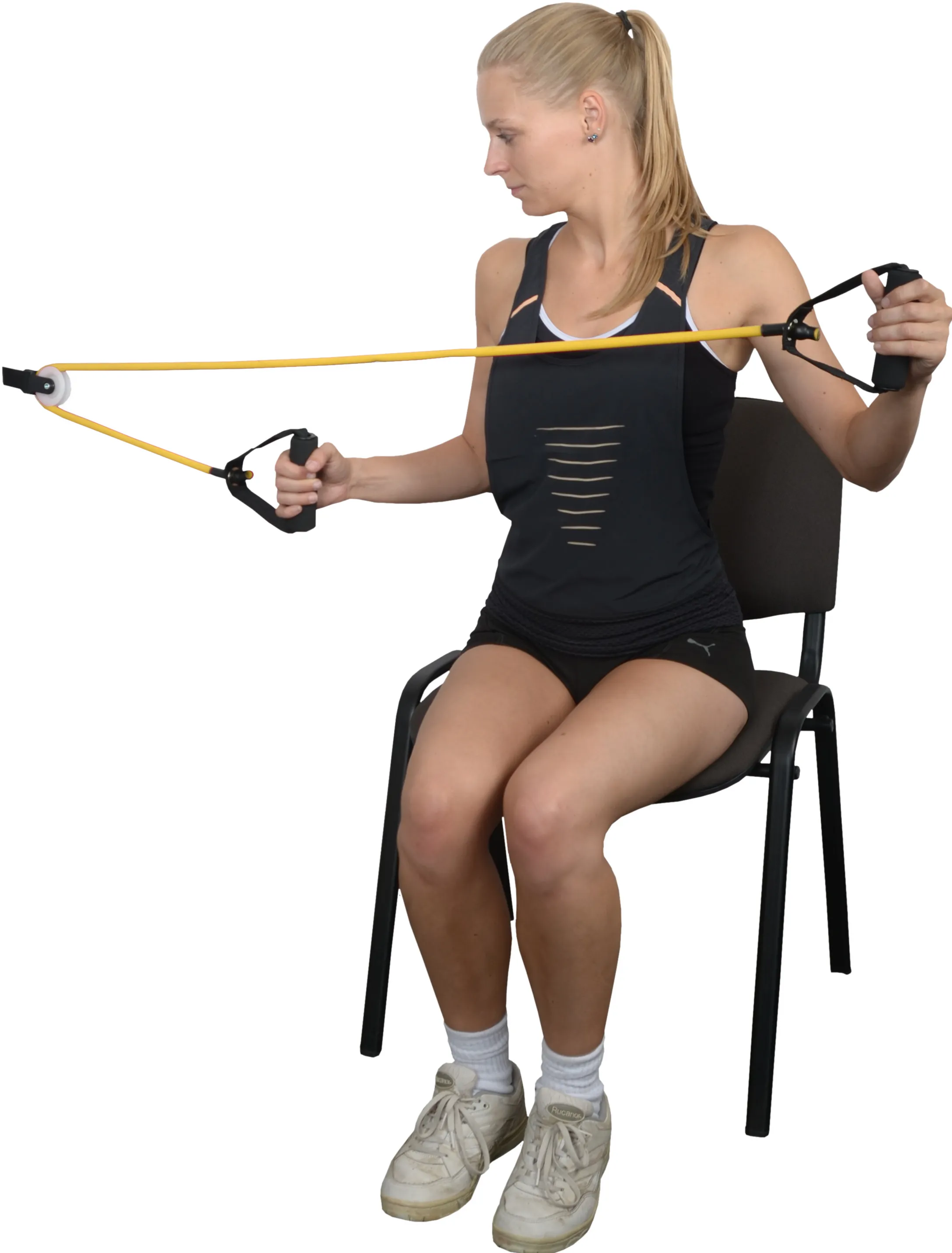 schouder stretcher licht