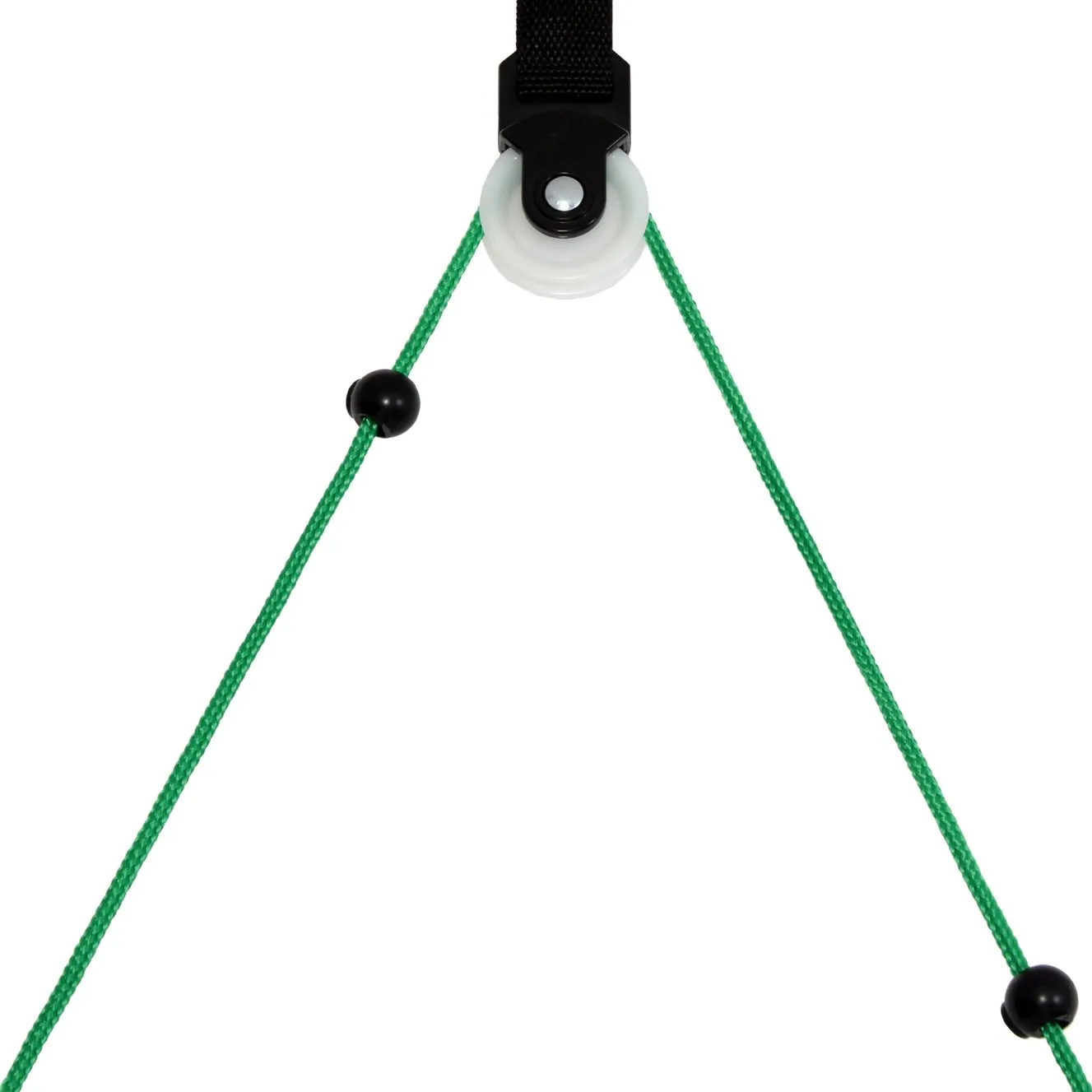 Schouder stretcher hand support Moves