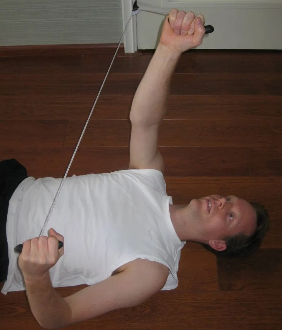 schoudertrainer