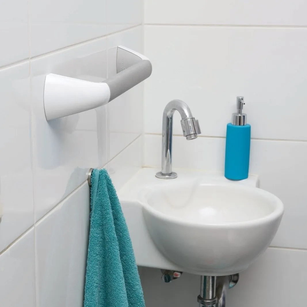 Secu Care SecuCare wandbeugel 40 cm mat Wit