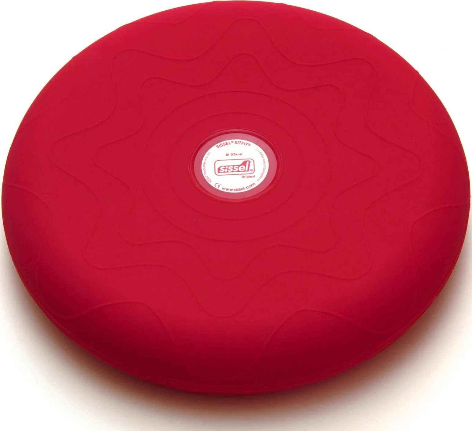 Sissel Sitfit 33 cm Rood