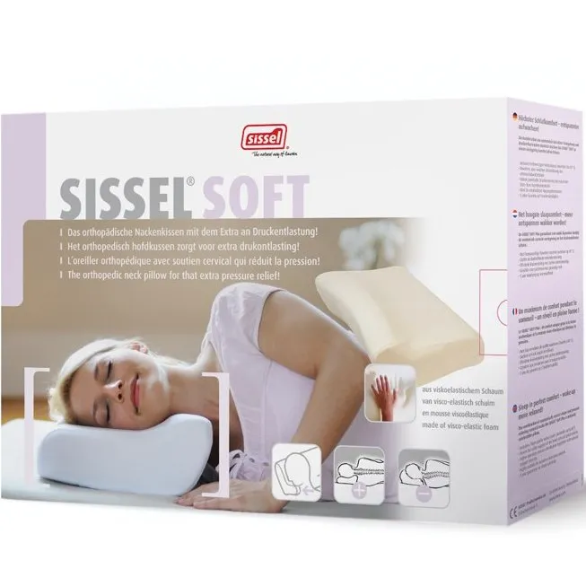 Sissel hoofdkussen Soft - Large
