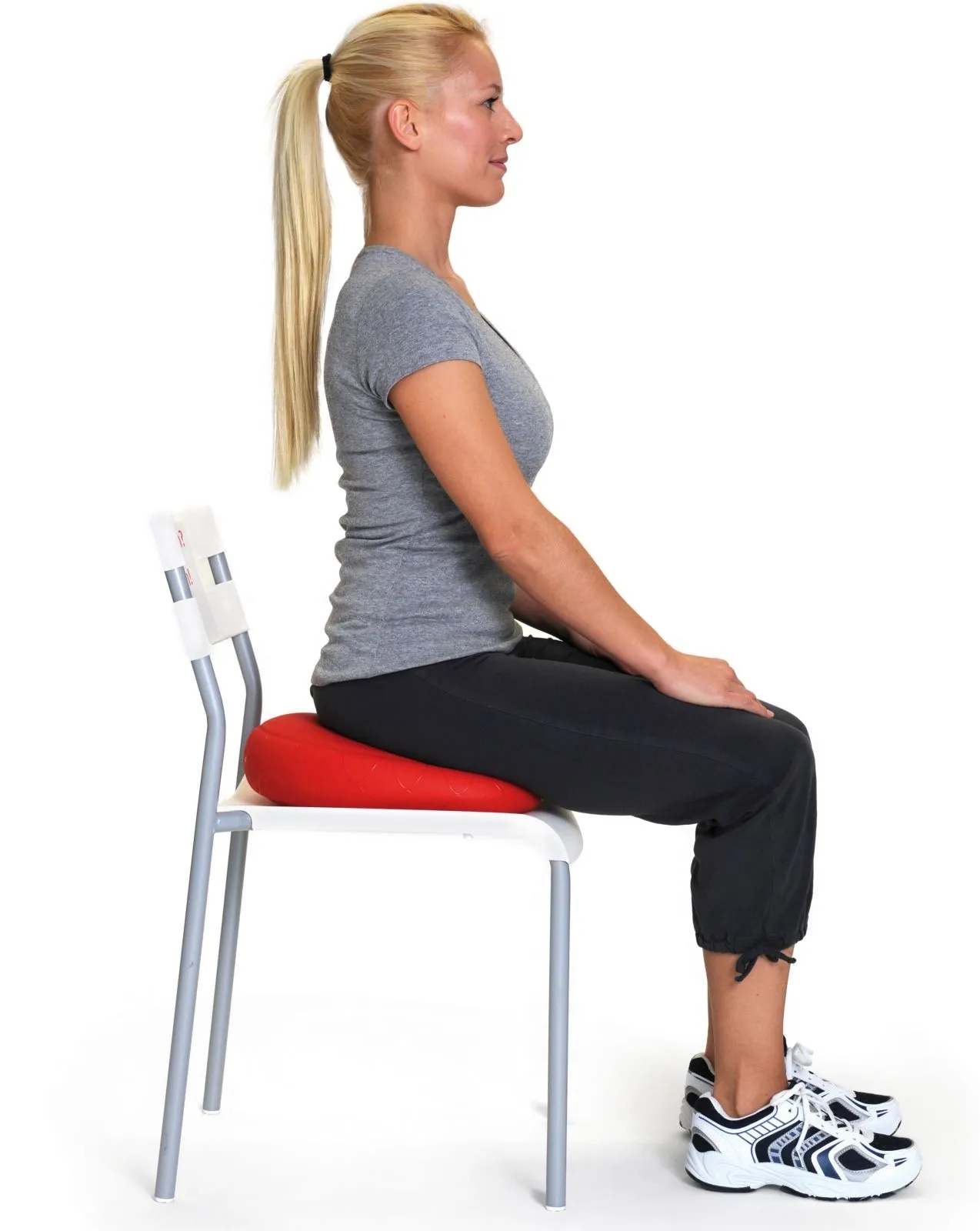 Sissel Sitfit Plus zitkussen Blauw