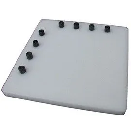 Noppenbord snijplank