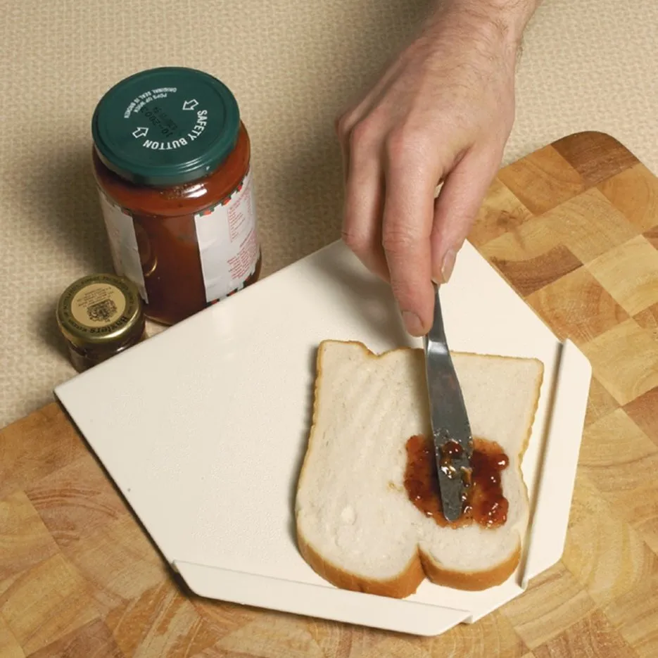Smeerplankje