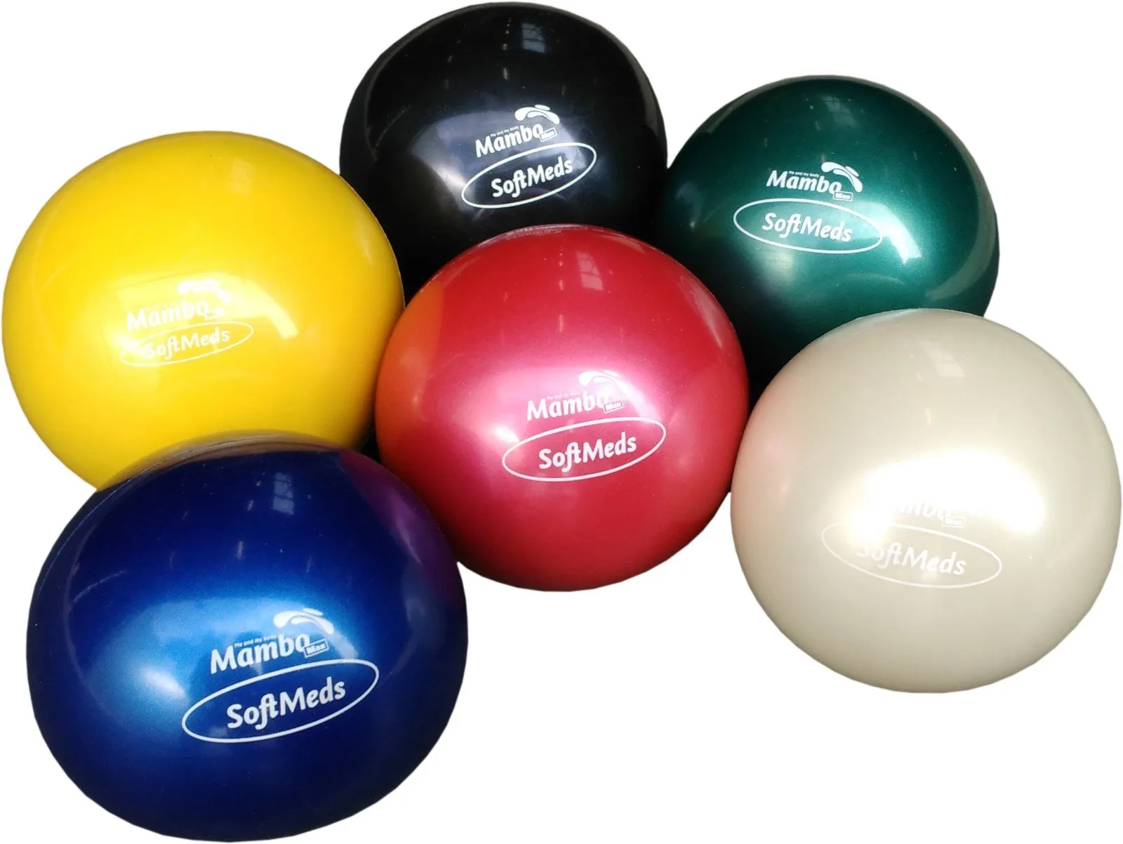 Gewichtsbal SoftMed Mambo Max