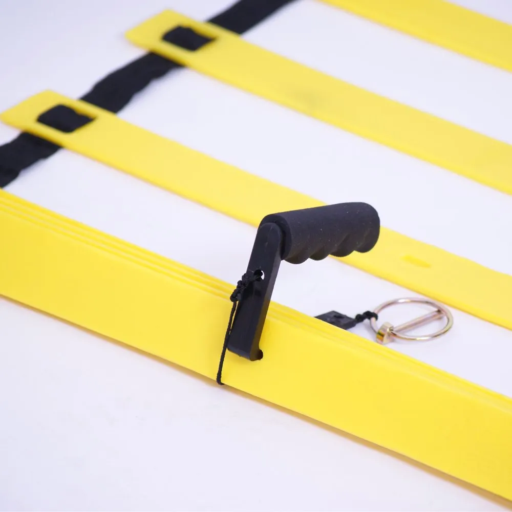 Speedladder 6 meter vaste treden Cawila