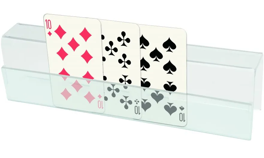 Verbeteren uitvinden Uitgestorven Speelkaarten standaard Transparant | Handig | Laagste prijs!