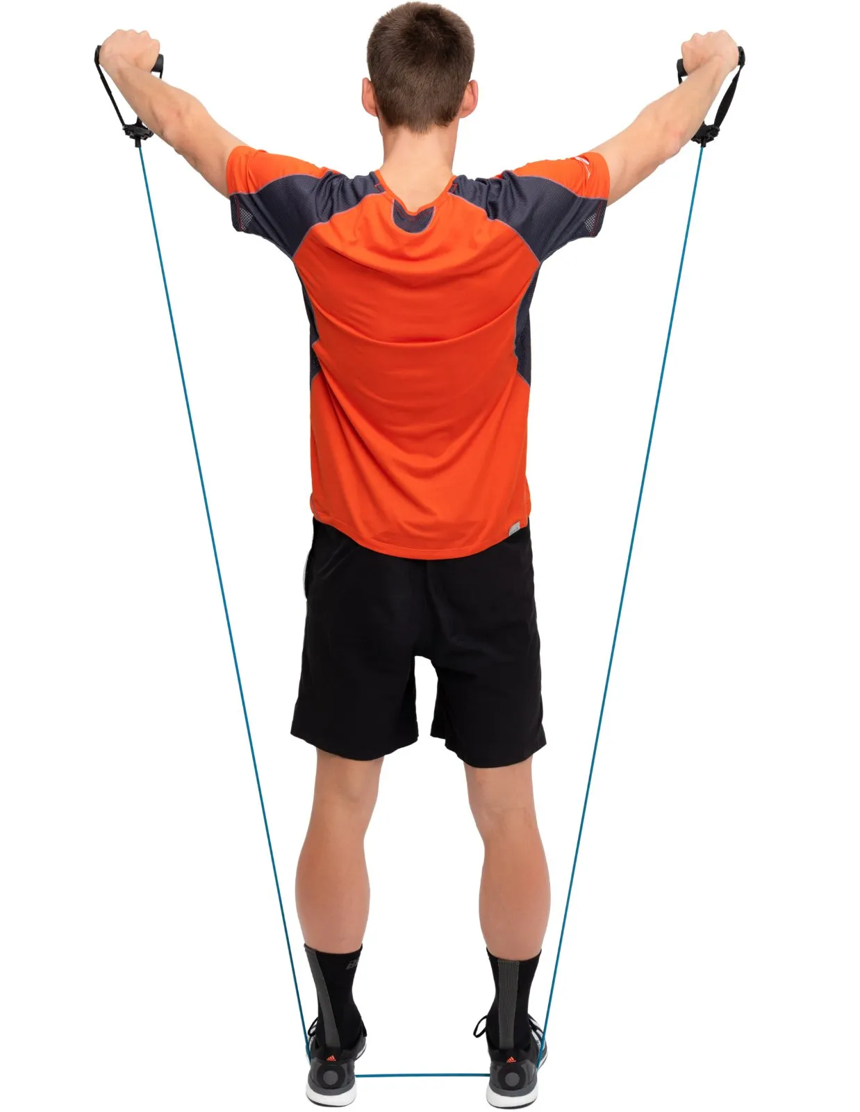 Resistance tube Zwaar Moves