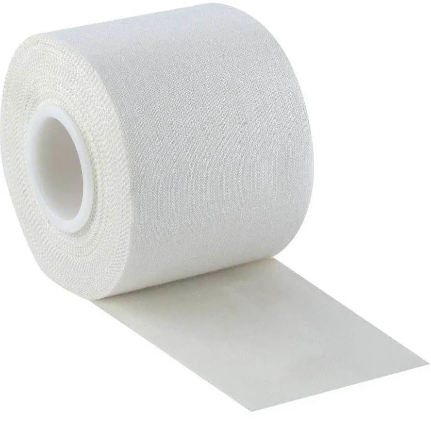 Sporttape Porotape 2,5 cm 6 stuks