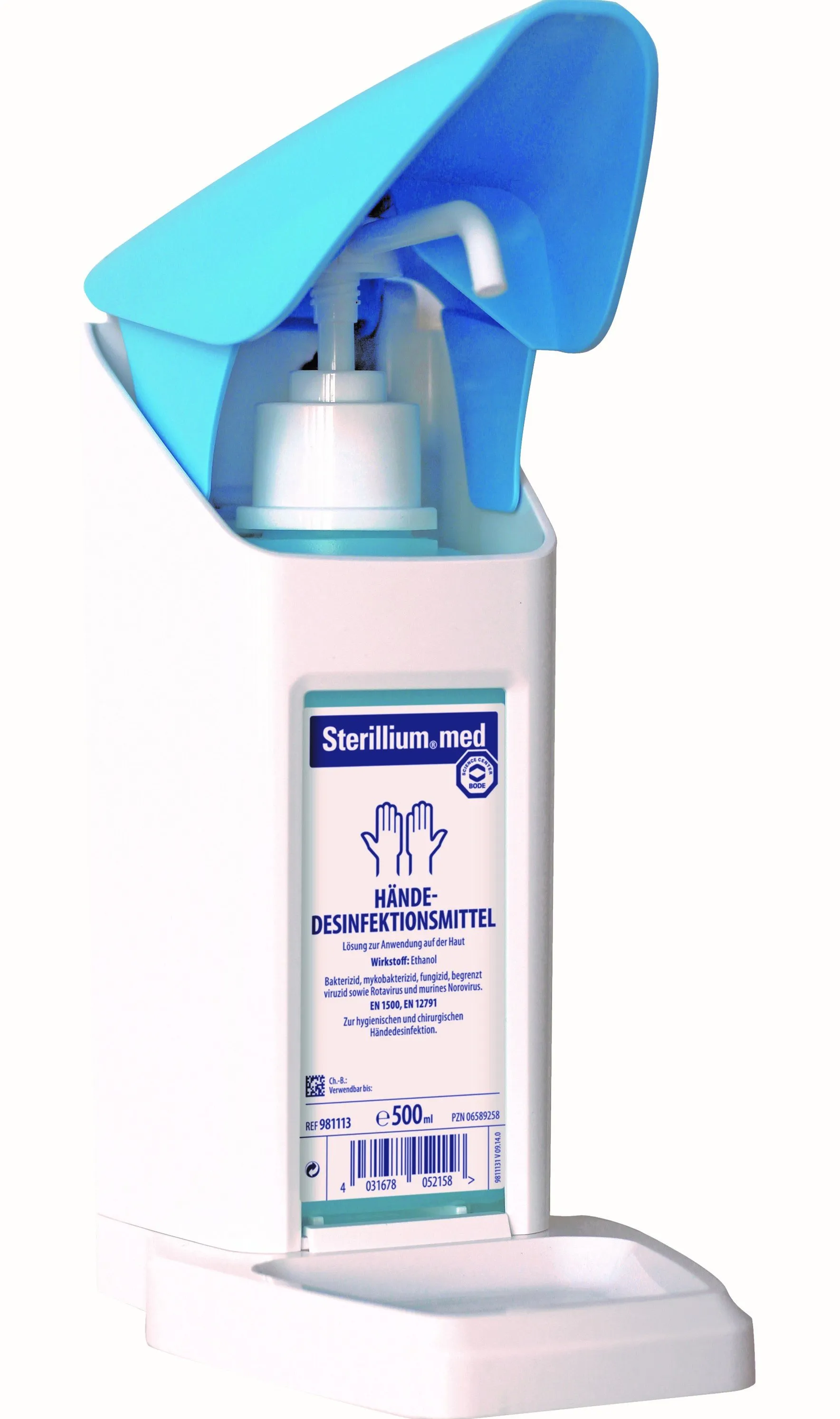 Sterillium Med 500 ml dispenser Sterillium dispenser 500 ml
