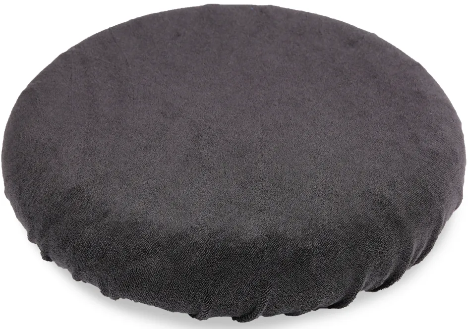 tabouret hoes grijs