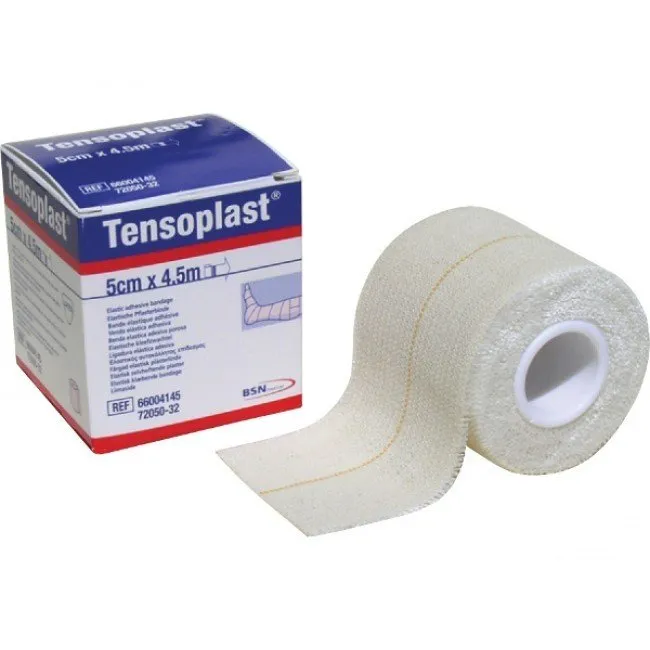 Tensoplast kleefzwachtel 10 cm