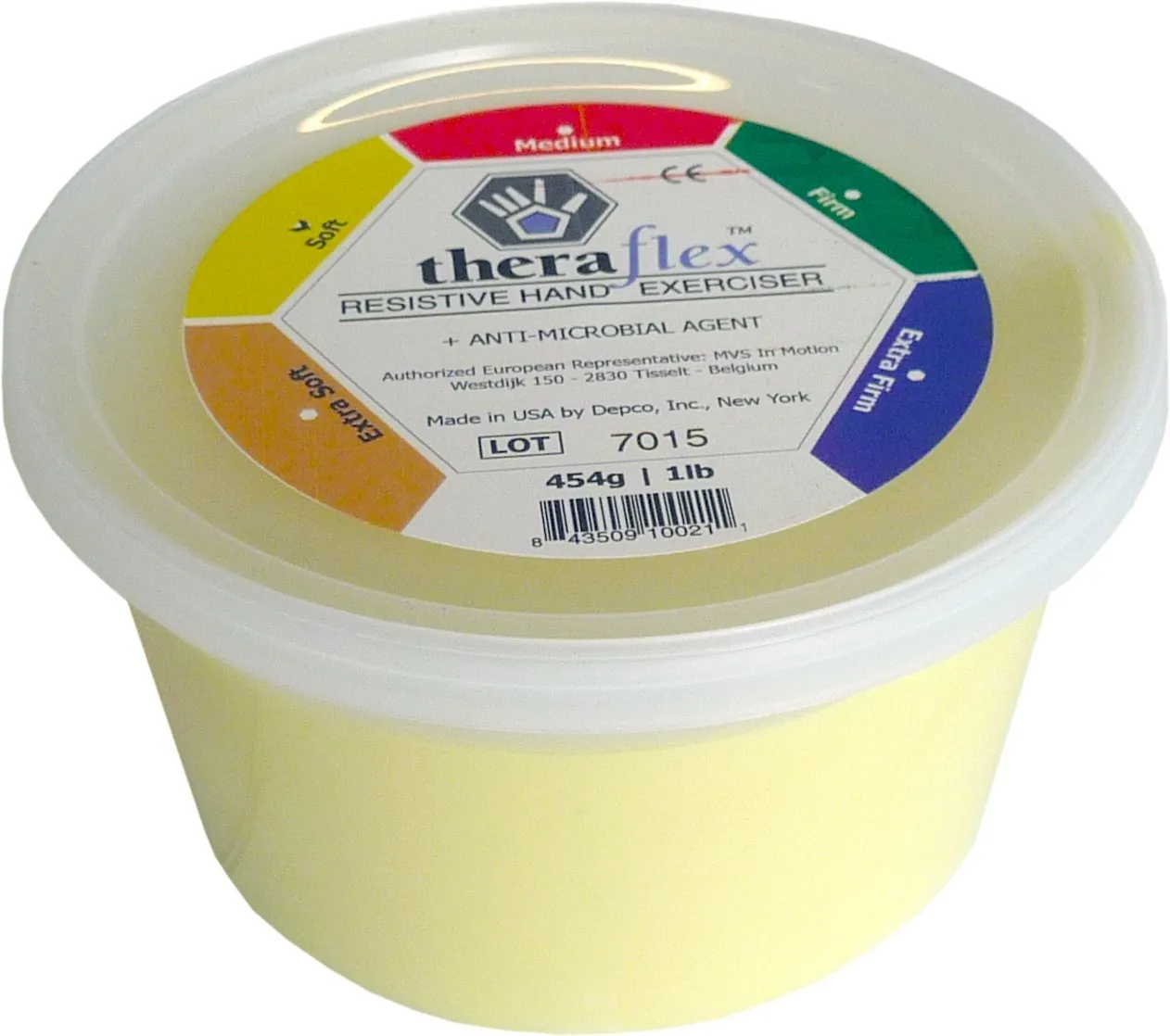 Theraflex putty 454 gram