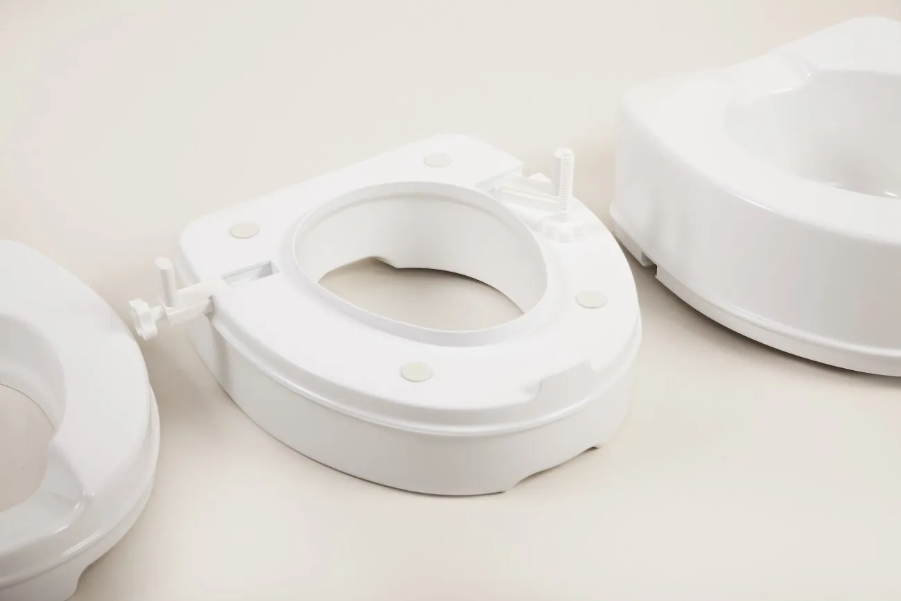 Toiletverhoger 5 cm