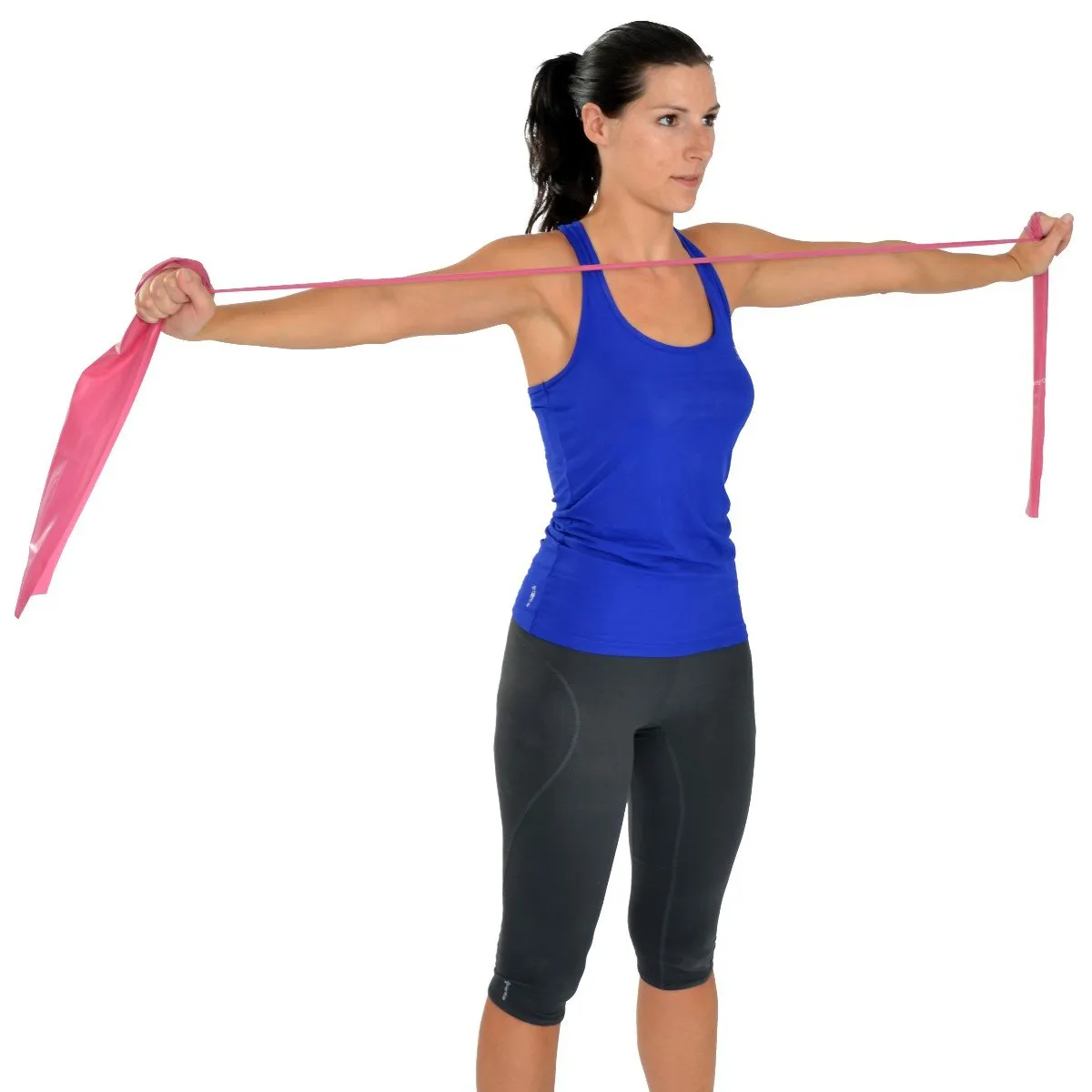 Fitness band 1,5 m - 25 st Zwaar Moves