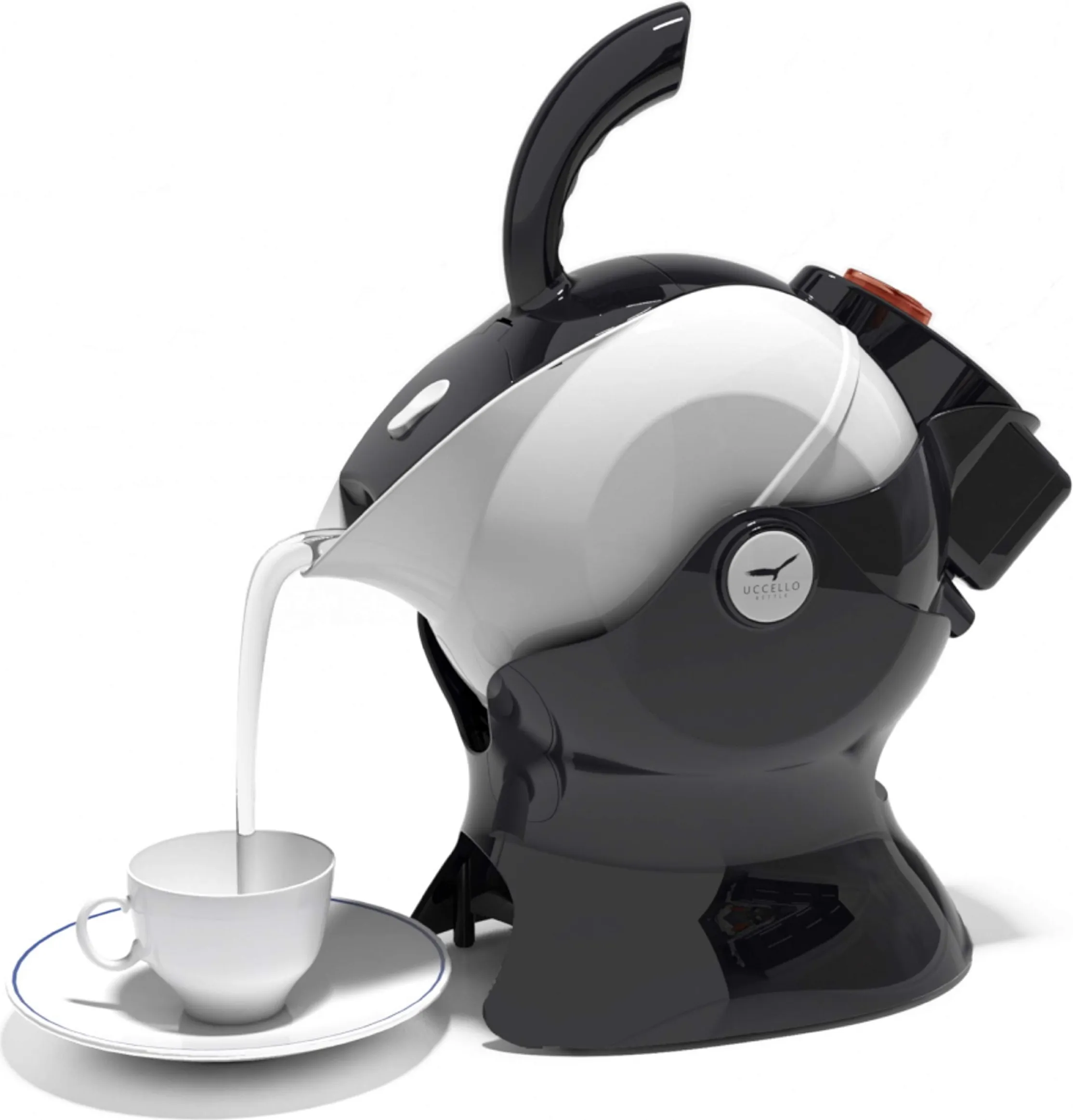 Uccello waterkoker