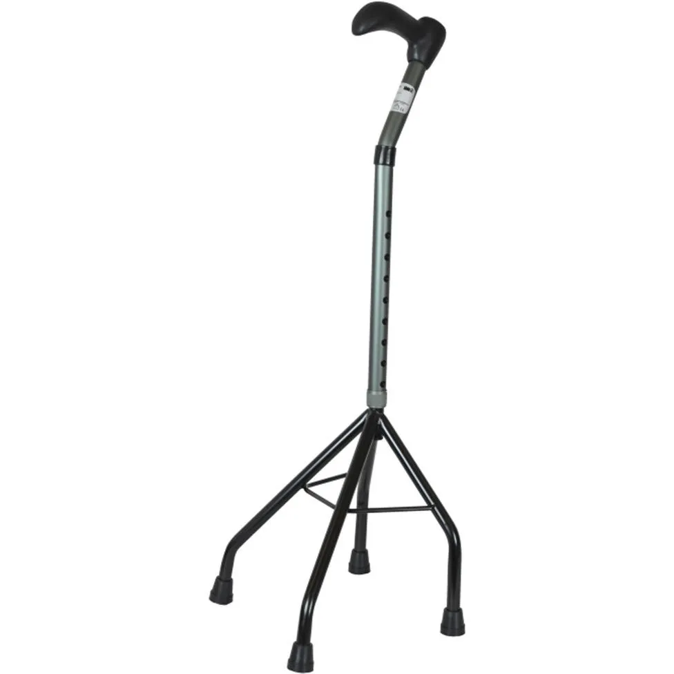 Vierpoot wandelstok
