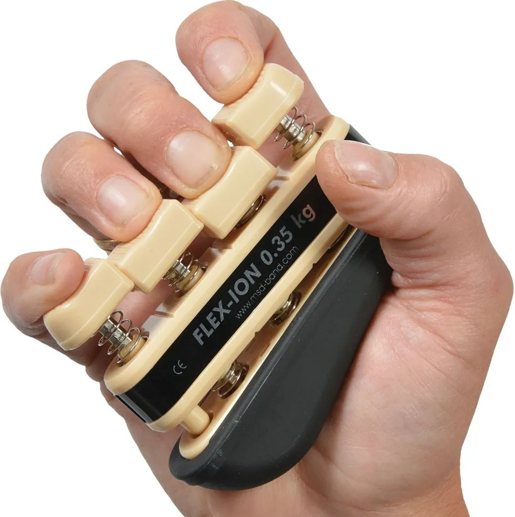 Vingertrainer Flex-Ion Extra licht - Beige