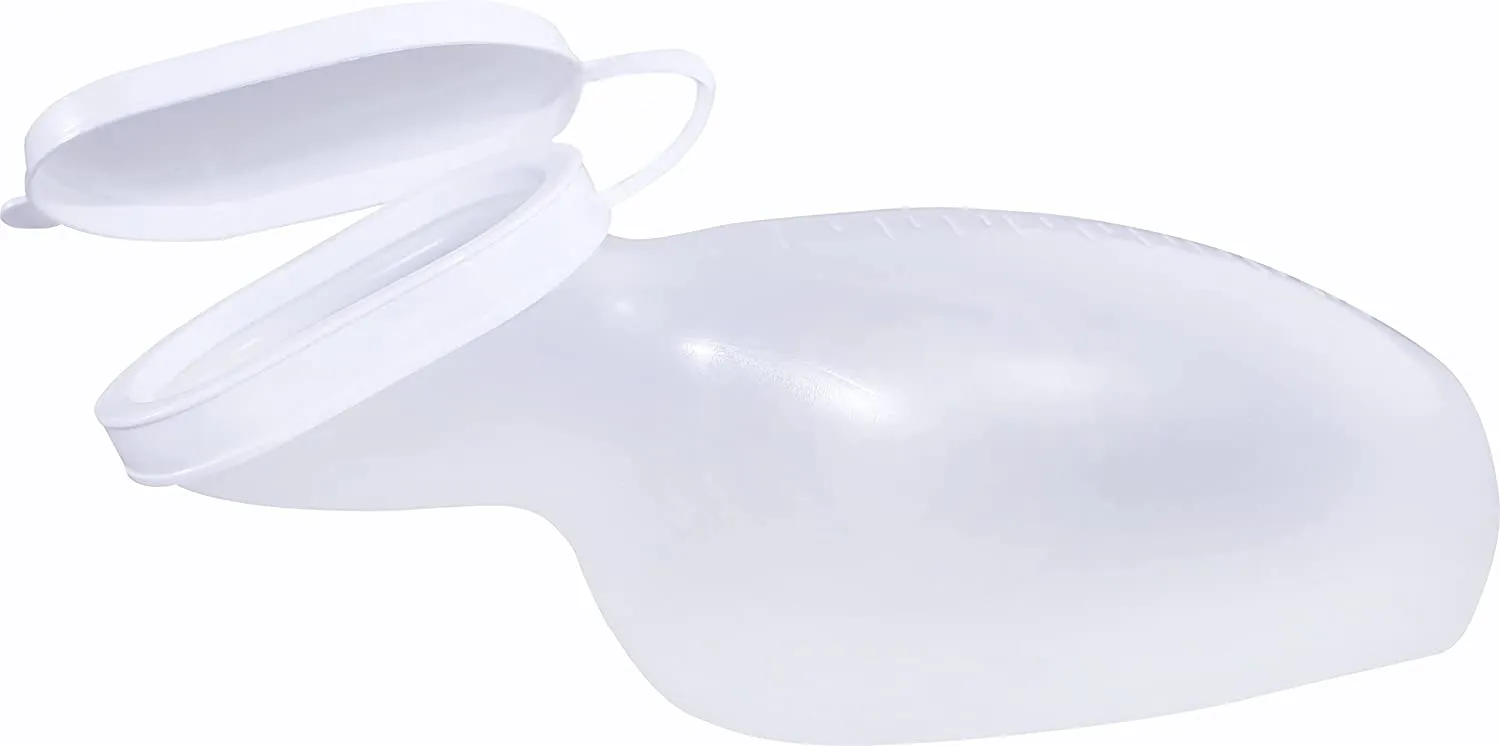 vrouwen urinaal set
