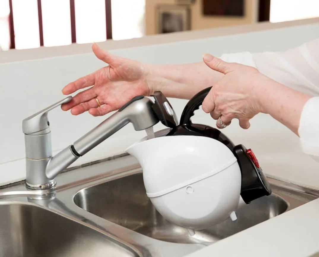 Waterkoker Uccello