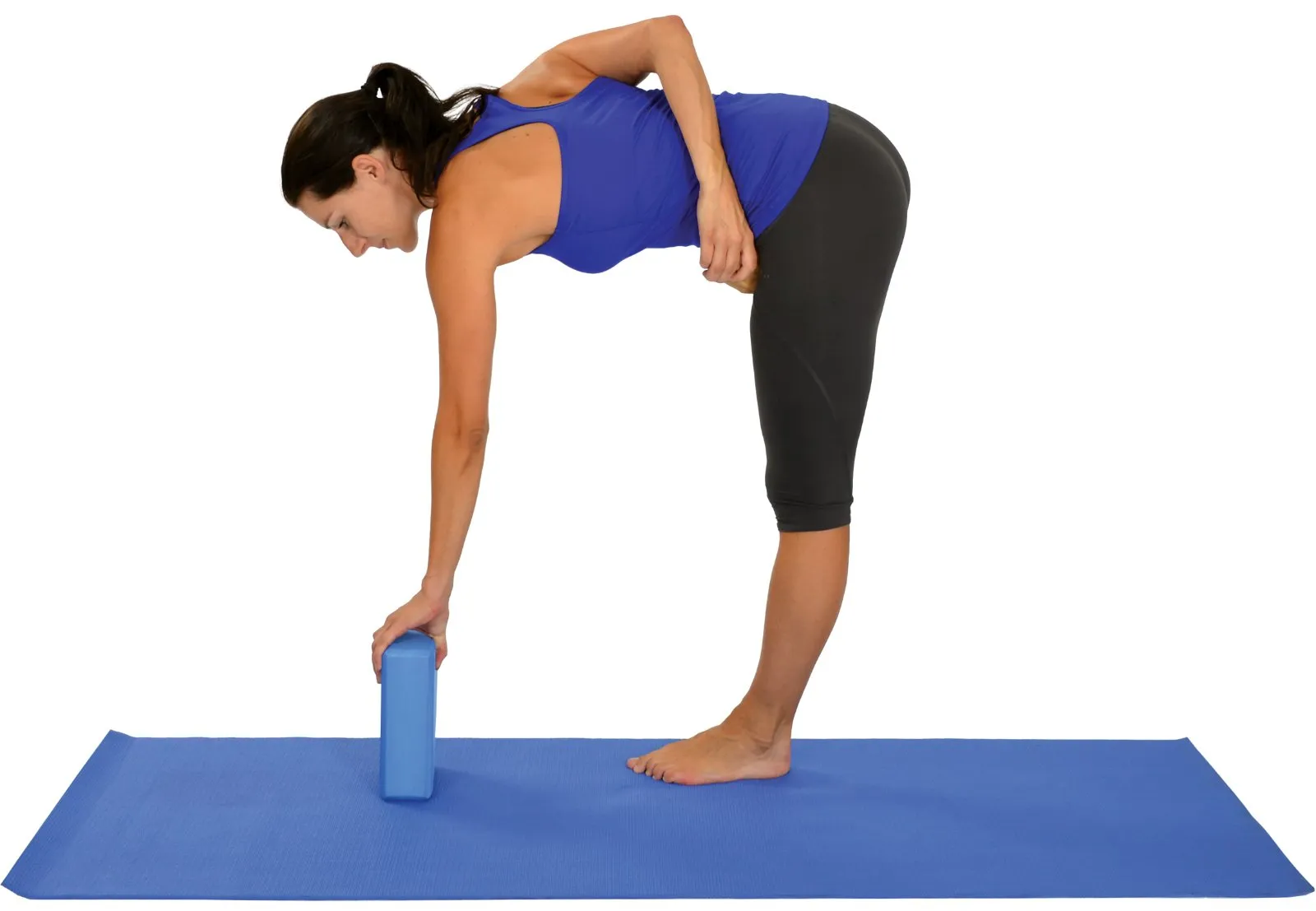 Yoga blok Mambo Max 5 stuks