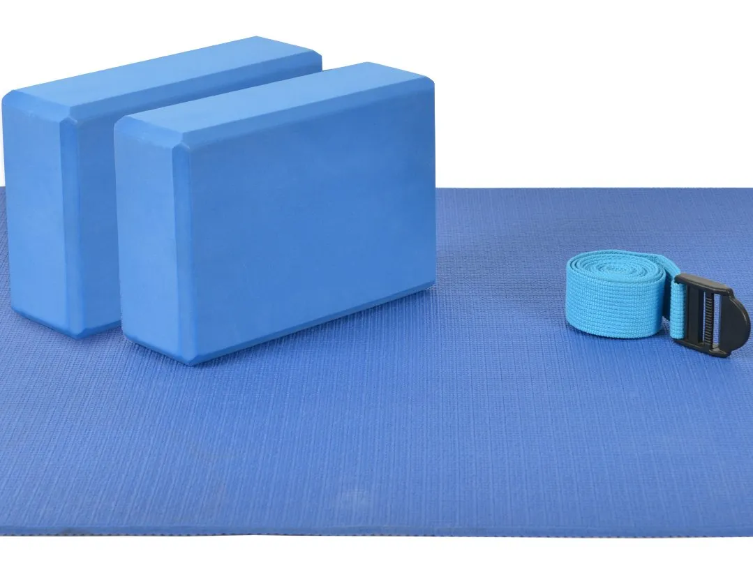 Yoga blok Mambo Max 5 stuks