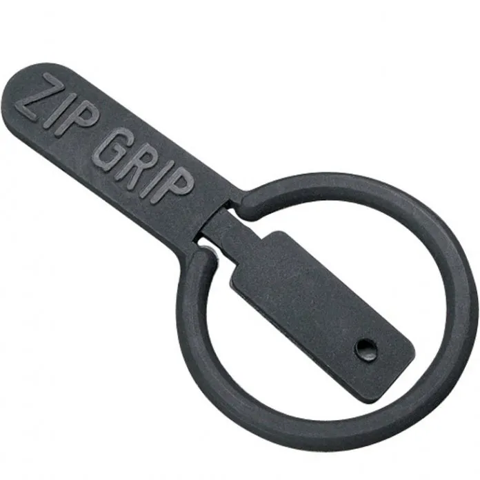 Ritsring Zip Grip 6 stuks