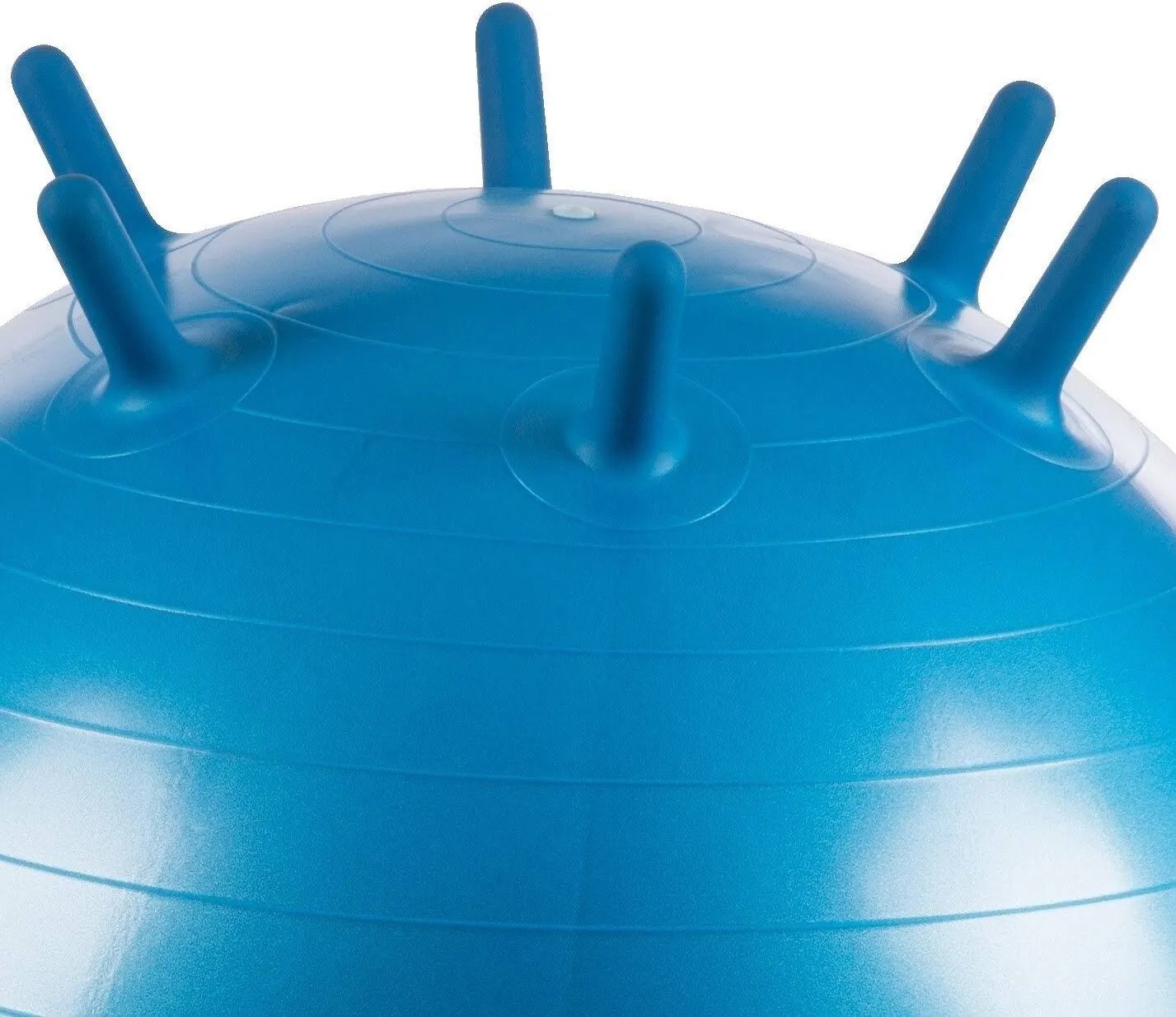 zitbal met pootjes
